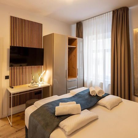 Hotel Schwanen Memmingen Eksteriør bilde