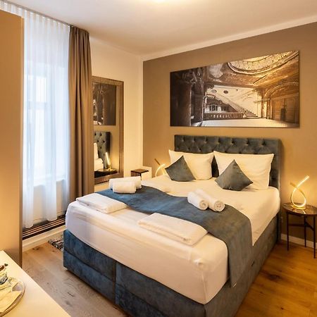 Hotel Schwanen Memmingen Eksteriør bilde