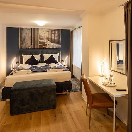 Hotel Schwanen Memmingen Eksteriør bilde