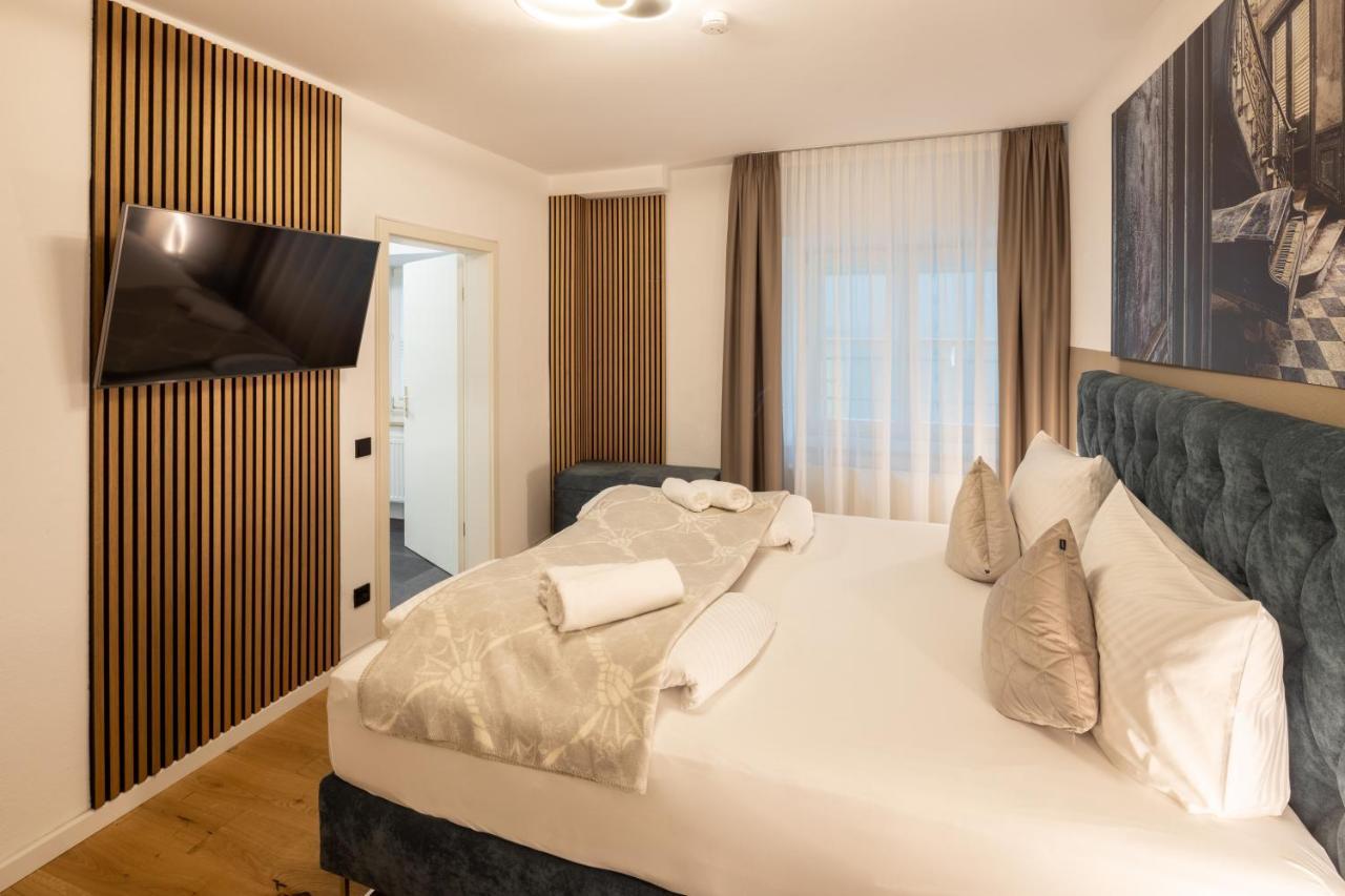 Hotel Schwanen Memmingen Eksteriør bilde