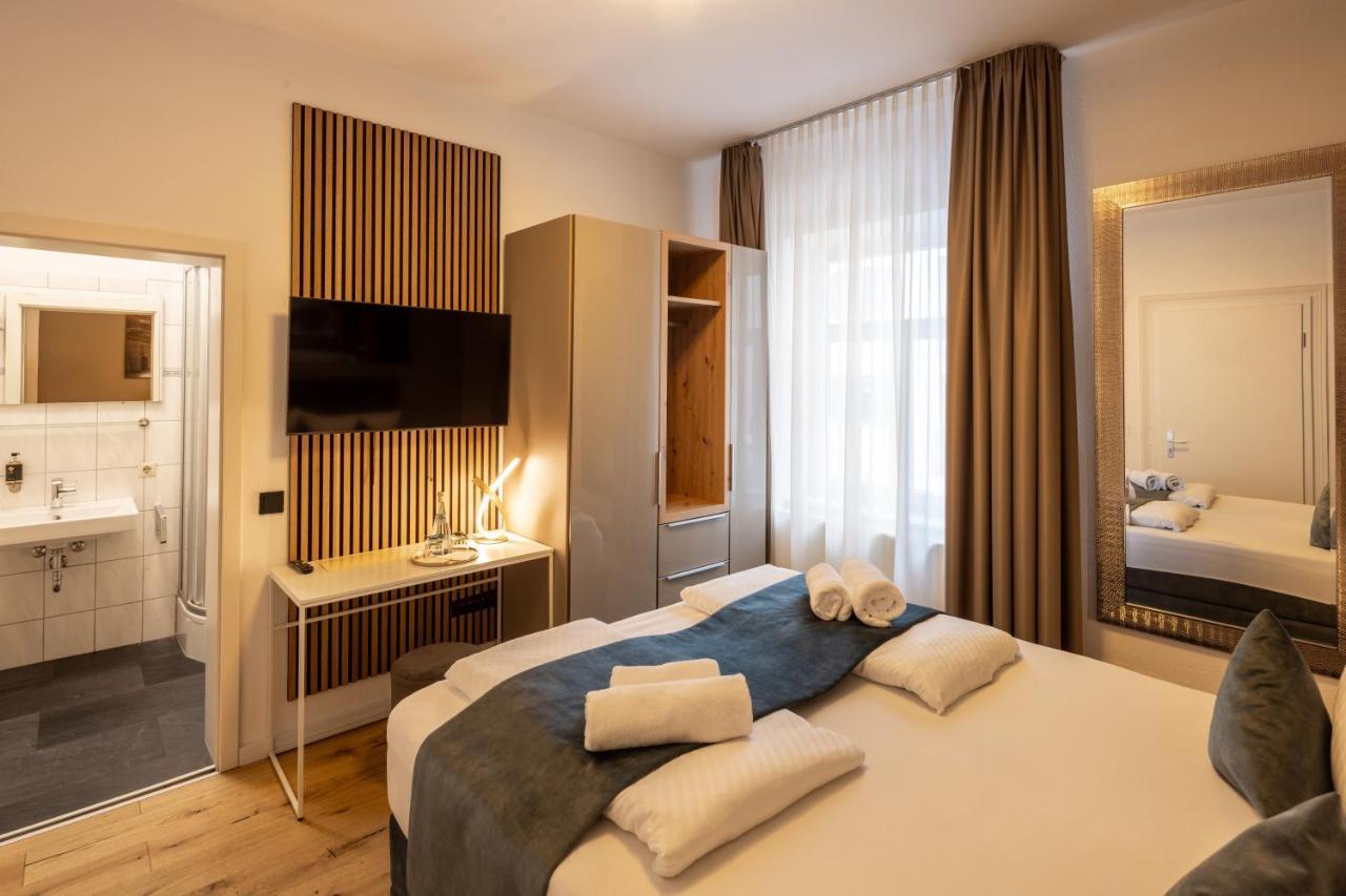 Hotel Schwanen Memmingen Eksteriør bilde