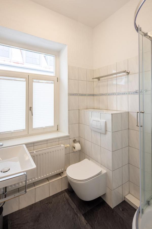 Hotel Schwanen Memmingen Eksteriør bilde