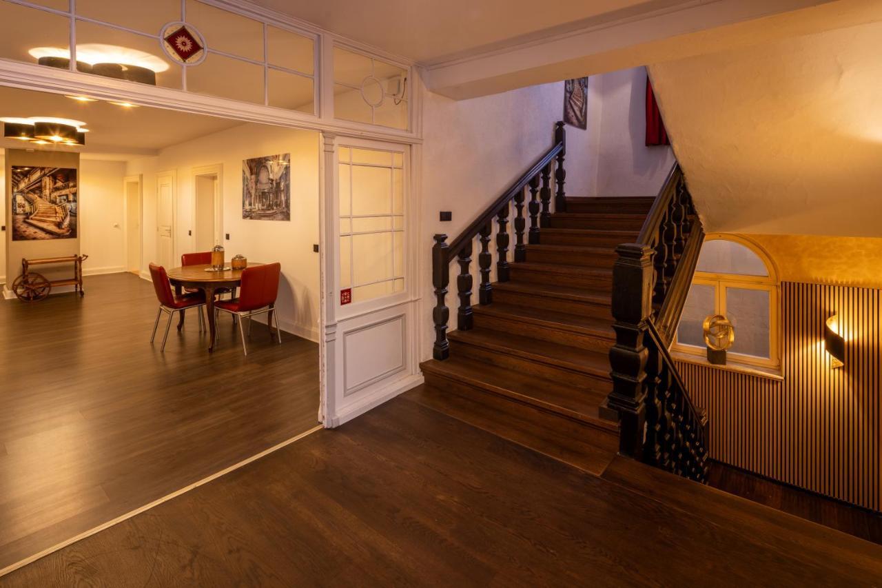 Hotel Schwanen Memmingen Eksteriør bilde