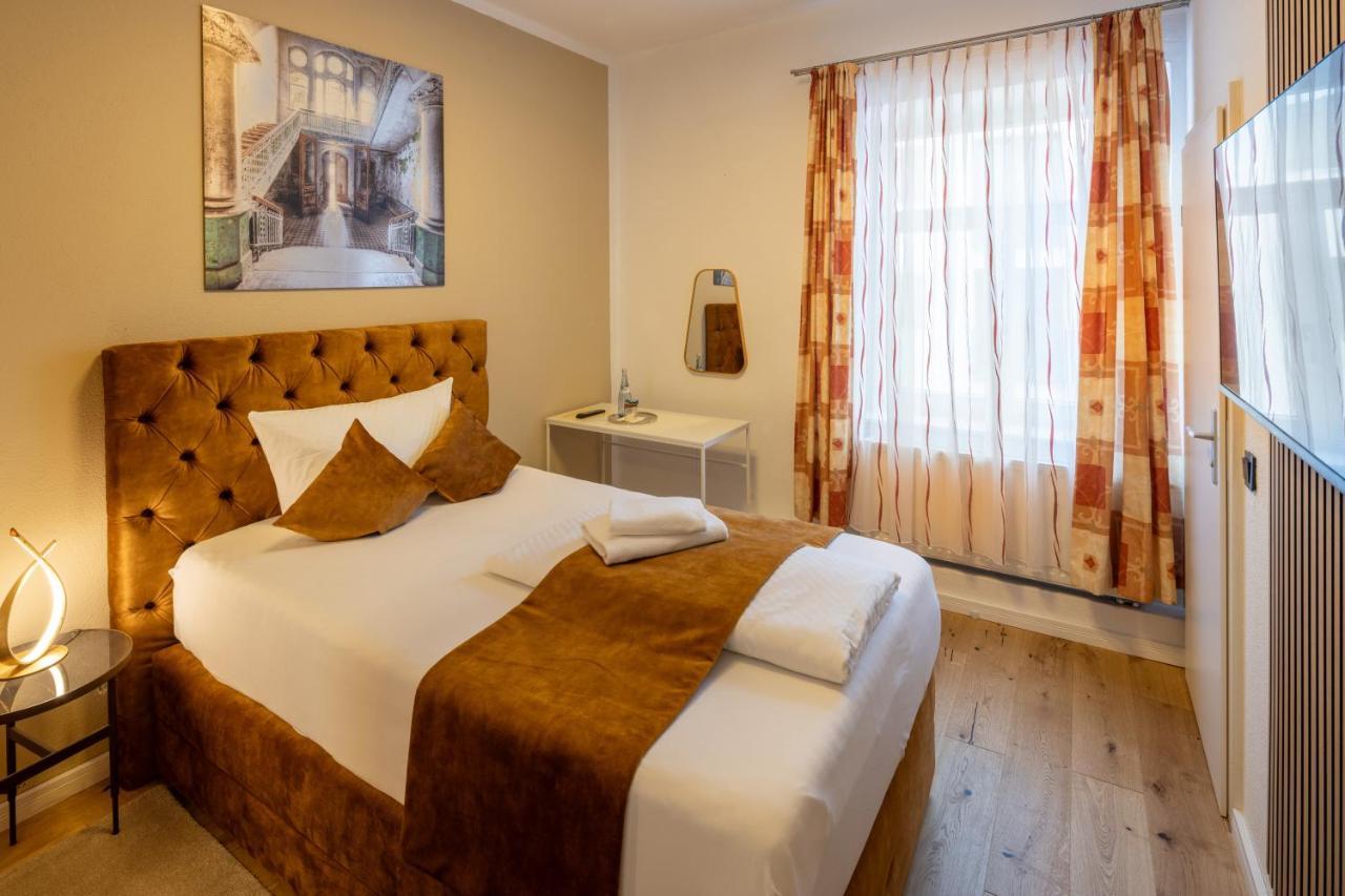 Hotel Schwanen Memmingen Eksteriør bilde