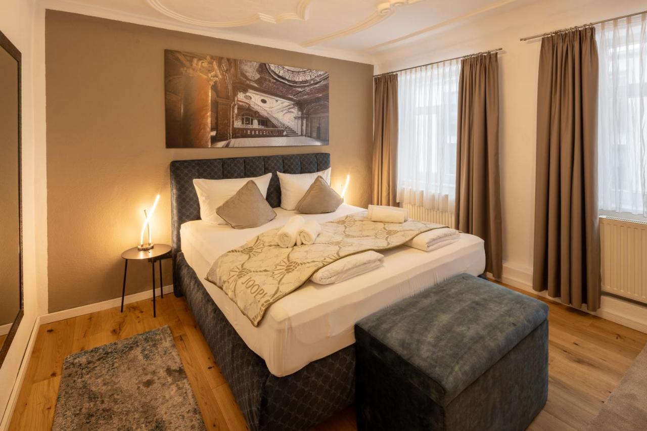 Hotel Schwanen Memmingen Eksteriør bilde