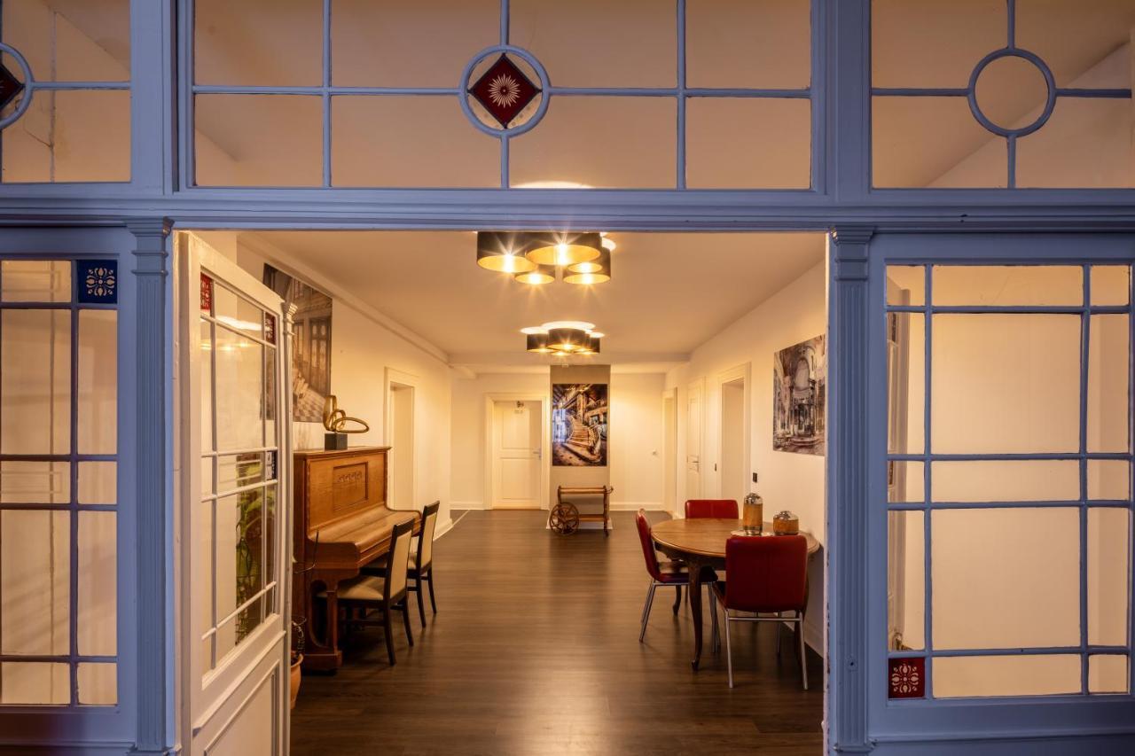 Hotel Schwanen Memmingen Eksteriør bilde
