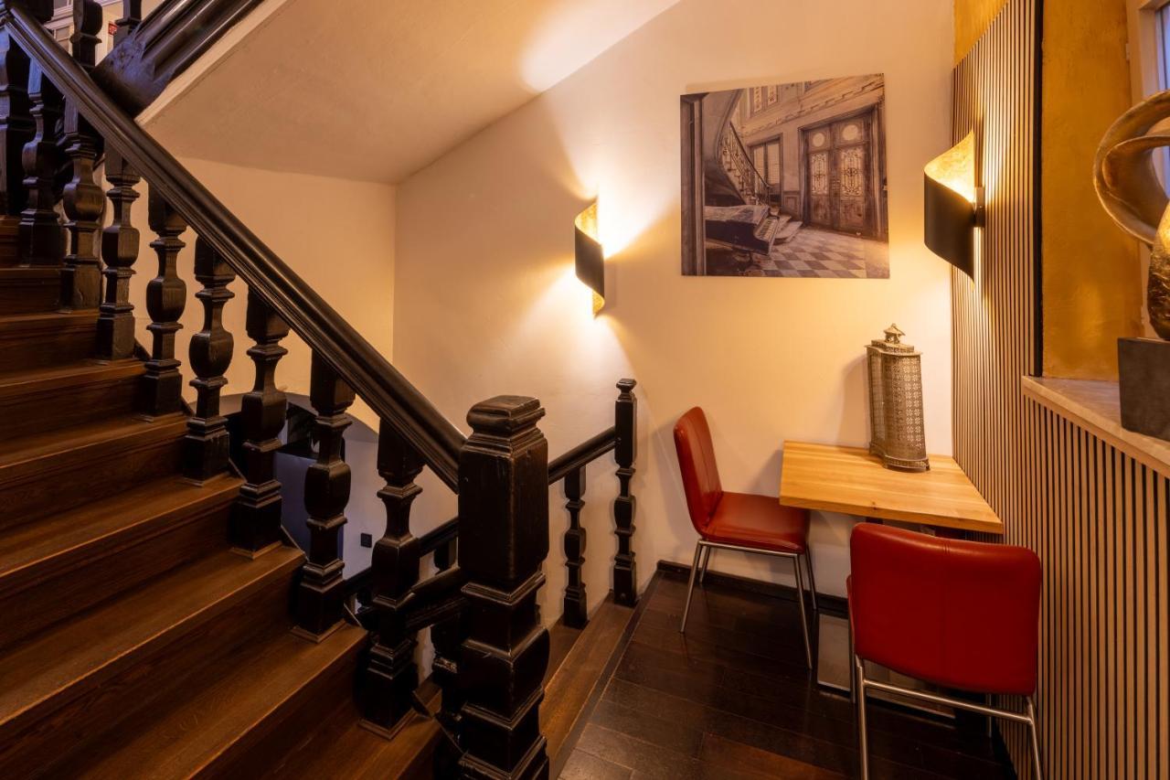 Hotel Schwanen Memmingen Eksteriør bilde